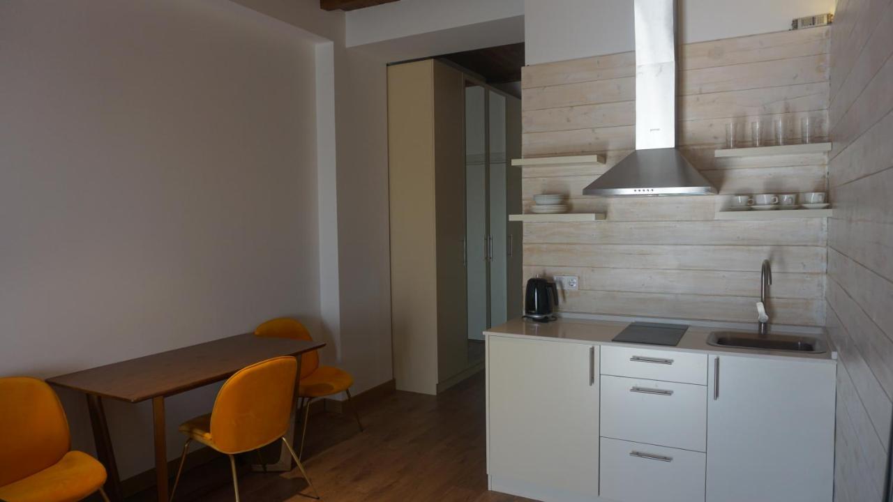 New Gudauri Residences Exterior foto