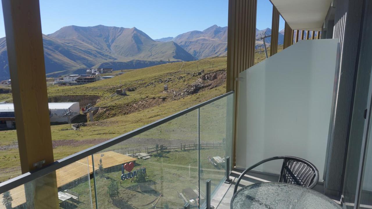 New Gudauri Residences Exterior foto
