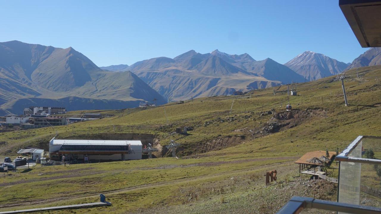 New Gudauri Residences Exterior foto