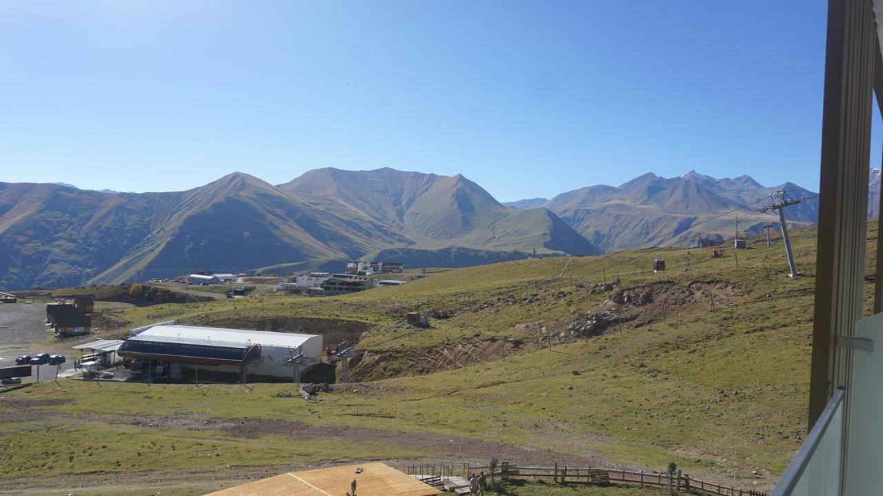 New Gudauri Residences Exterior foto