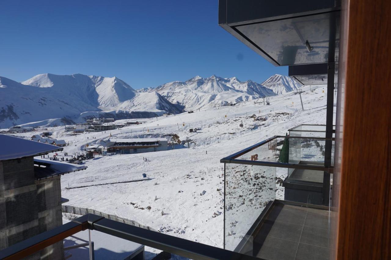 New Gudauri Residences Exterior foto