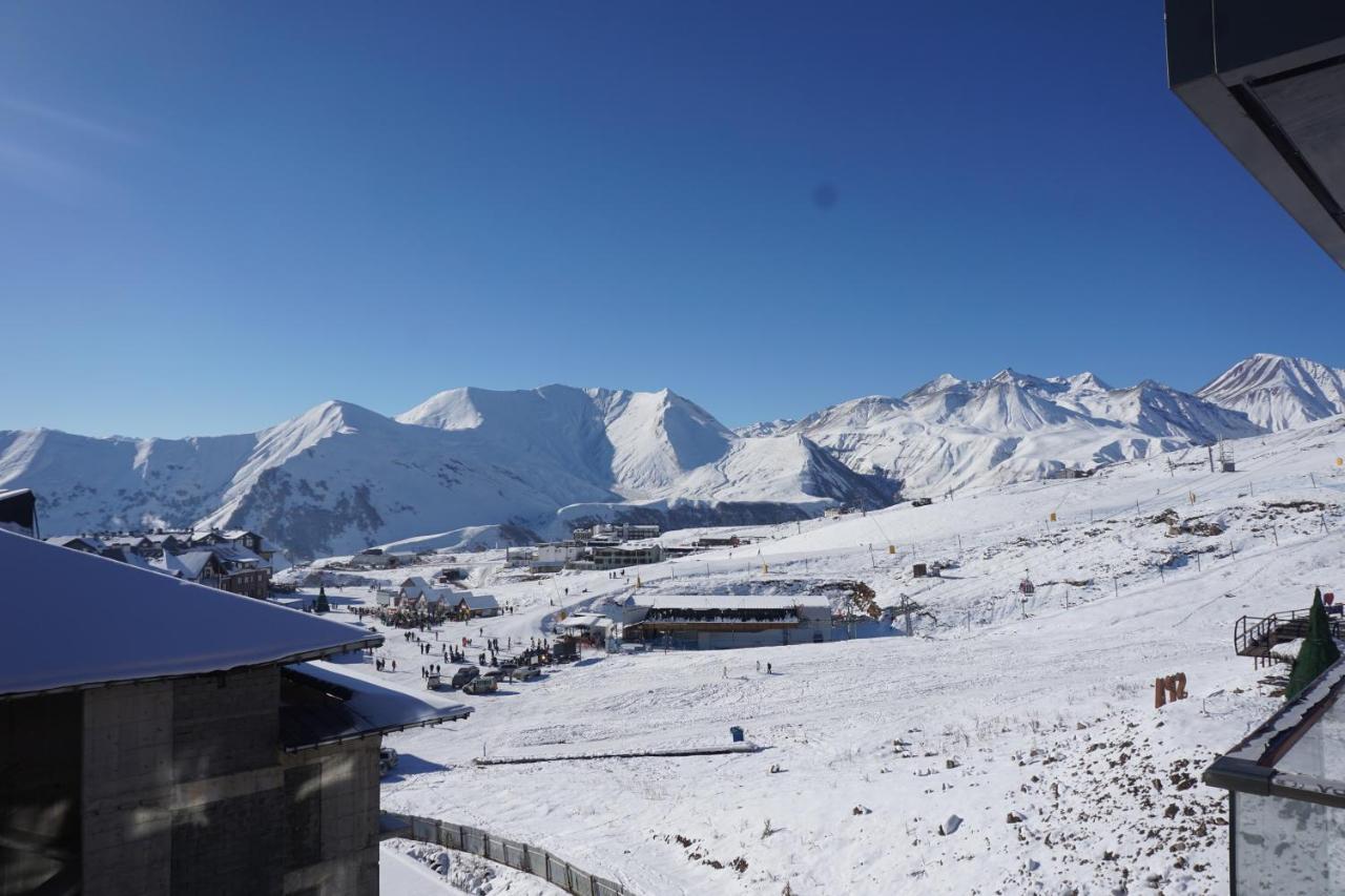 New Gudauri Residences Exterior foto
