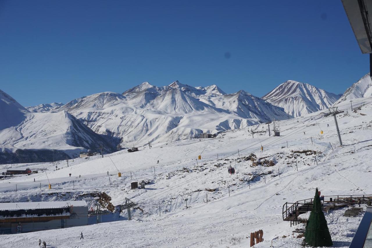 New Gudauri Residences Exterior foto