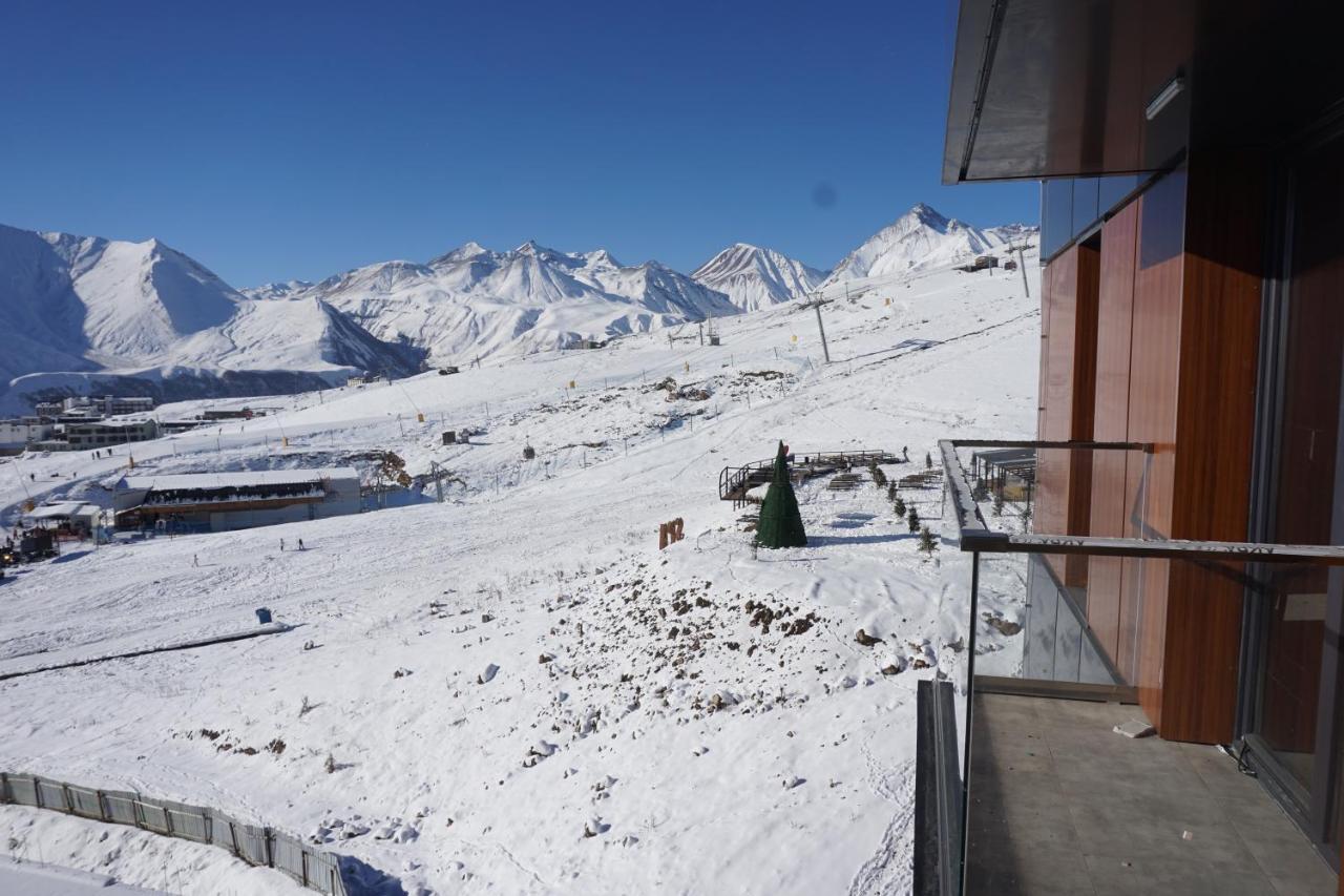 New Gudauri Residences Exterior foto