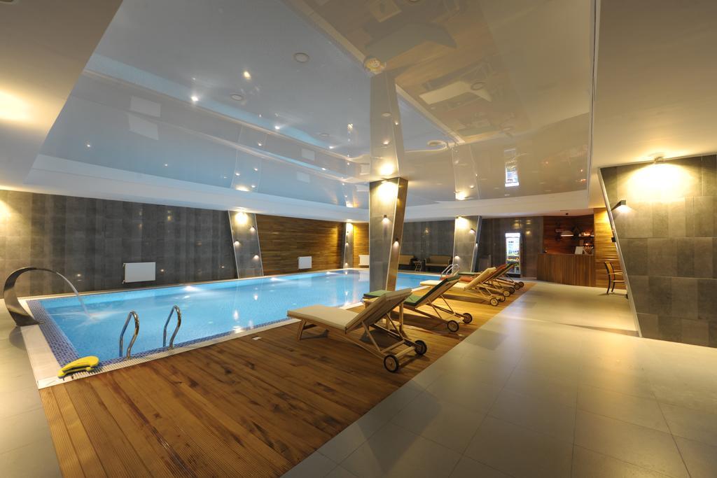 New Gudauri Residences Exterior foto