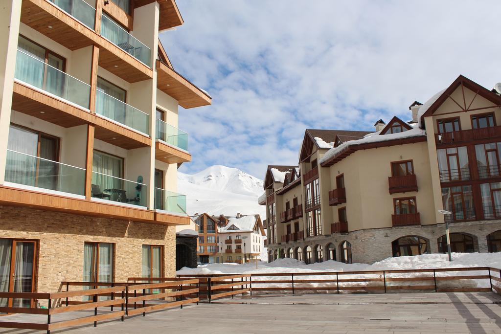 New Gudauri Residences Exterior foto