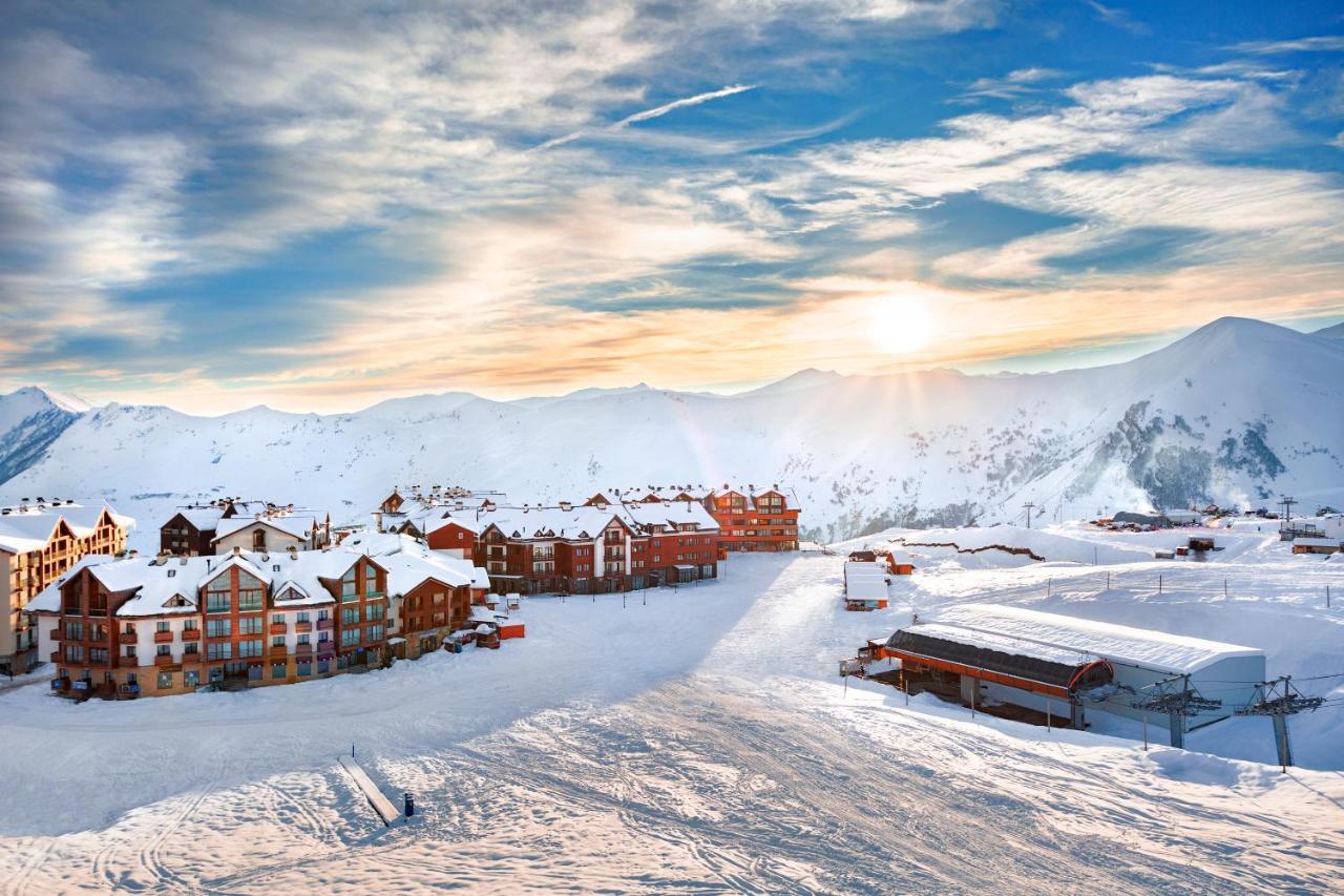New Gudauri Residences Exterior foto
