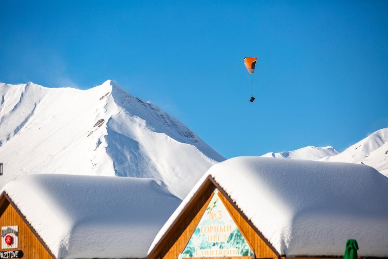 New Gudauri Residences Exterior foto