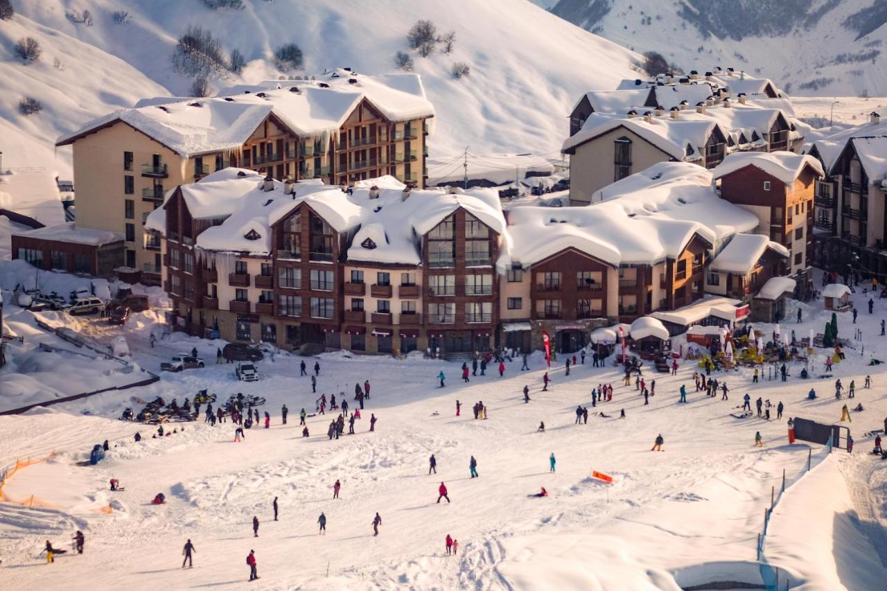 New Gudauri Residences Exterior foto