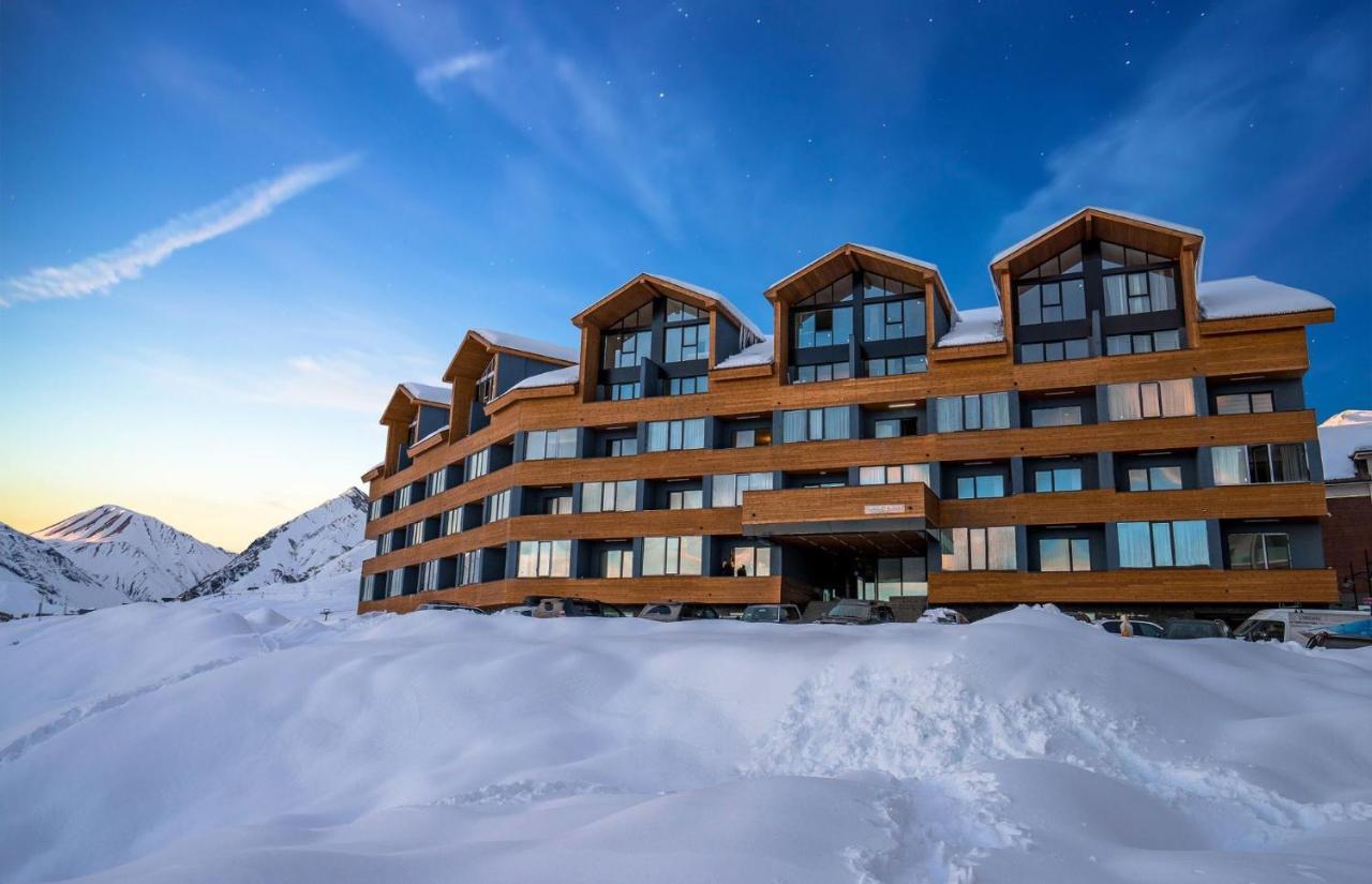 New Gudauri Residences Exterior foto