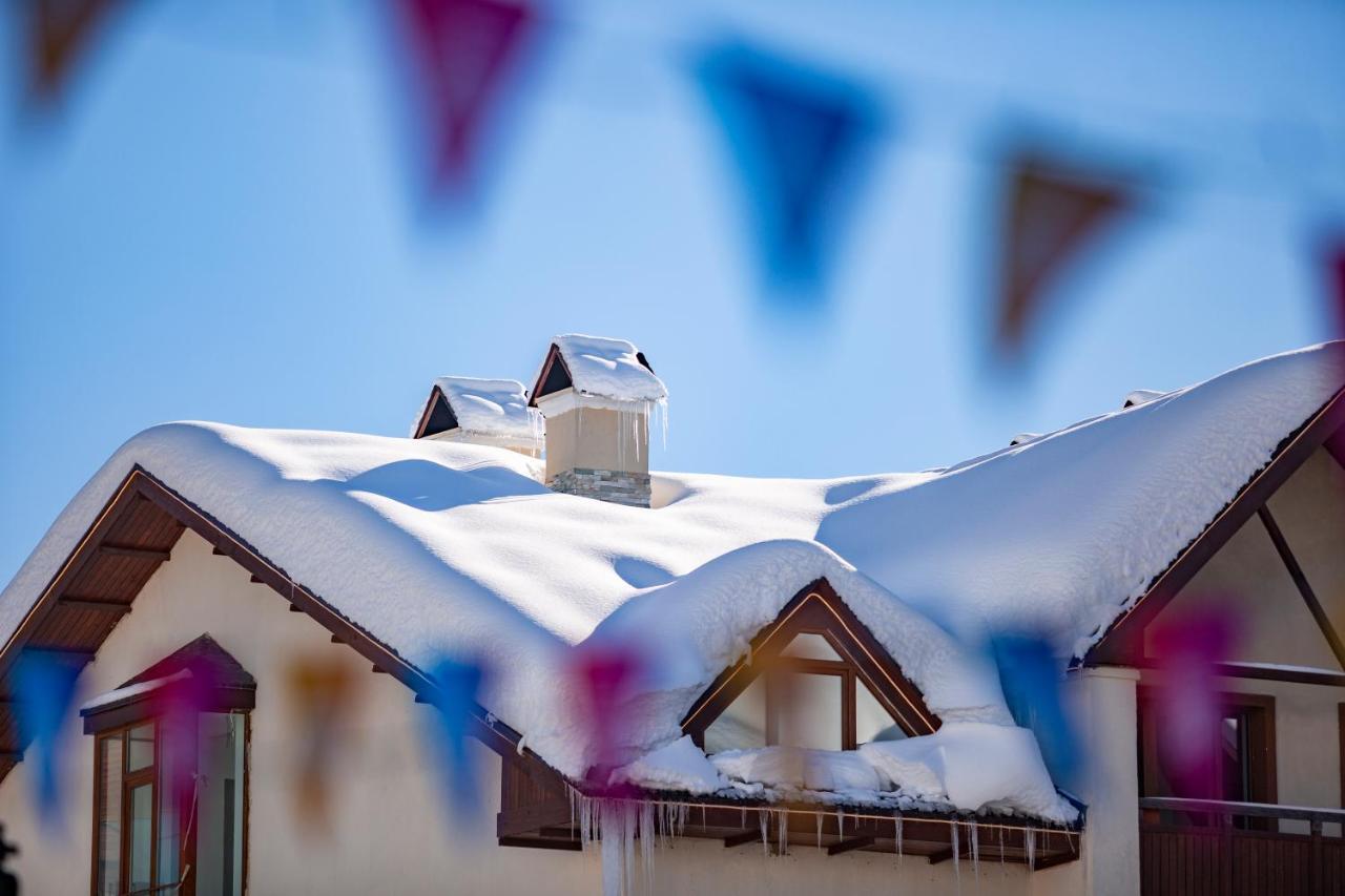 New Gudauri Residences Exterior foto