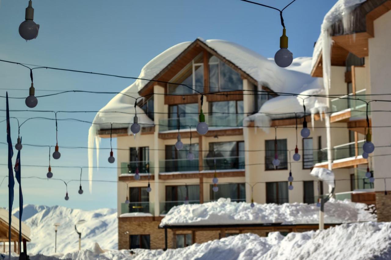 New Gudauri Residences Exterior foto