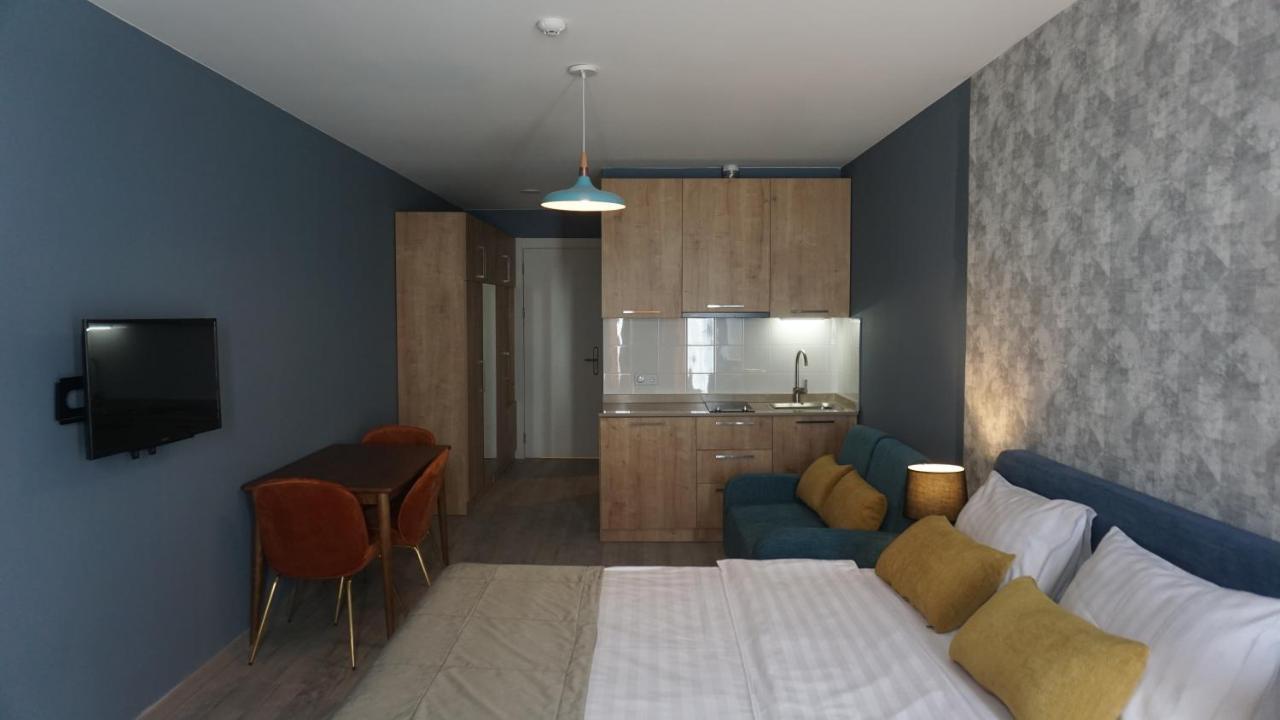 New Gudauri Residences Exterior foto