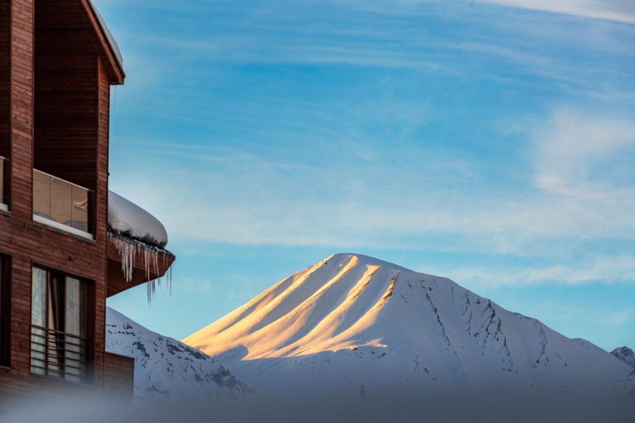 New Gudauri Residences Exterior foto