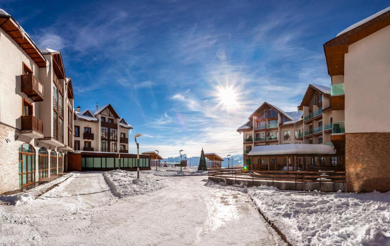 New Gudauri Residences Exterior foto