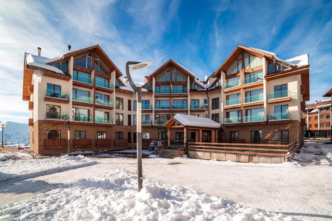 New Gudauri Residences Exterior foto
