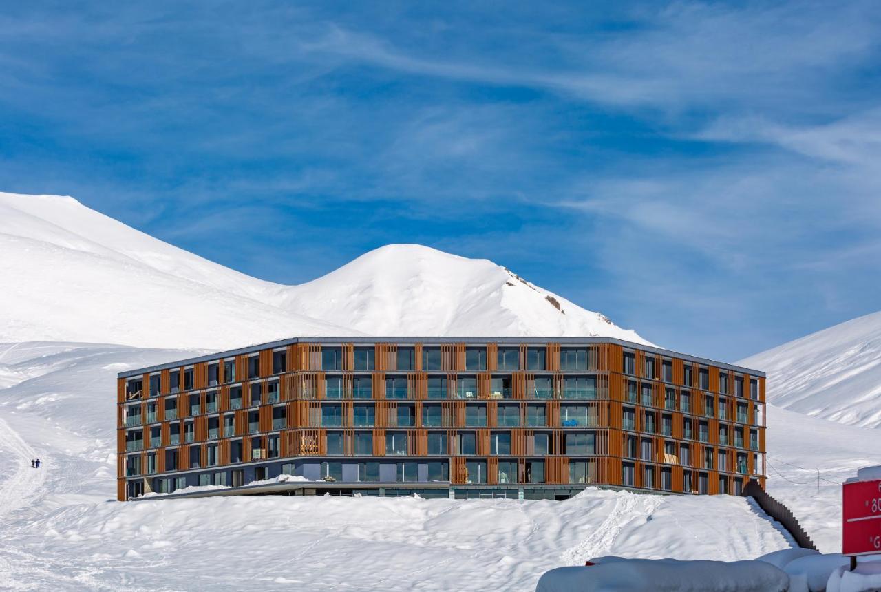 New Gudauri Residences Exterior foto