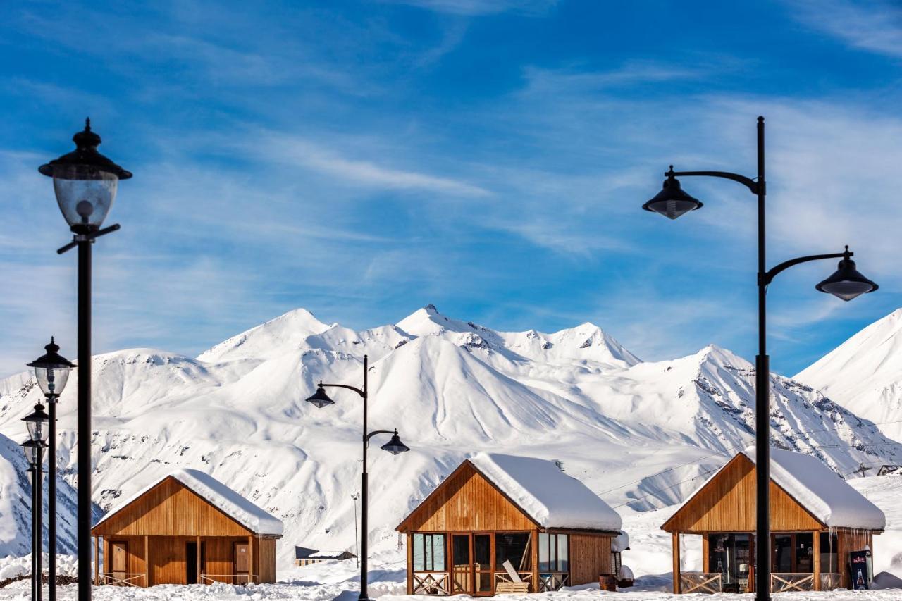 New Gudauri Residences Exterior foto