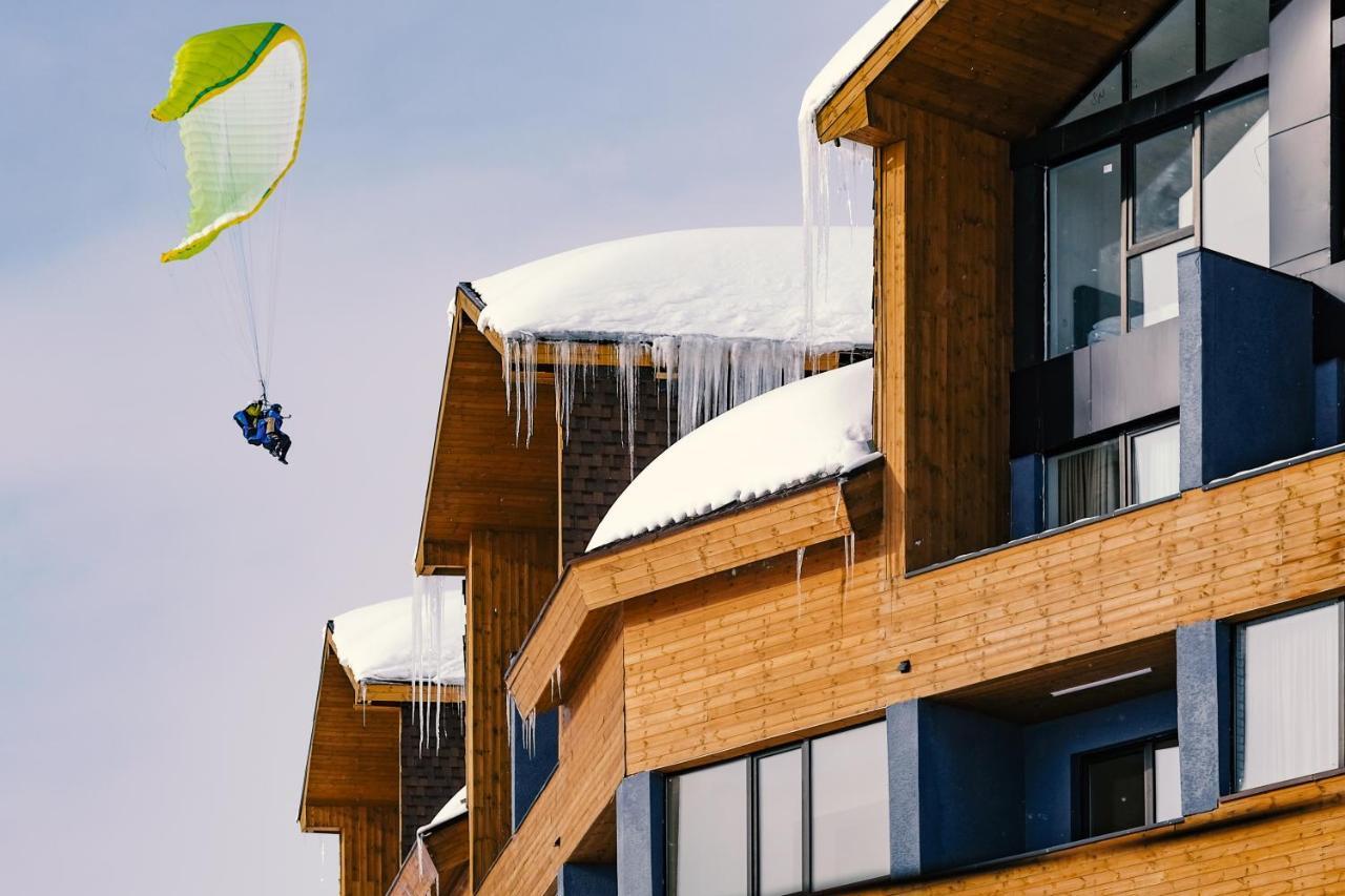 New Gudauri Residences Exterior foto