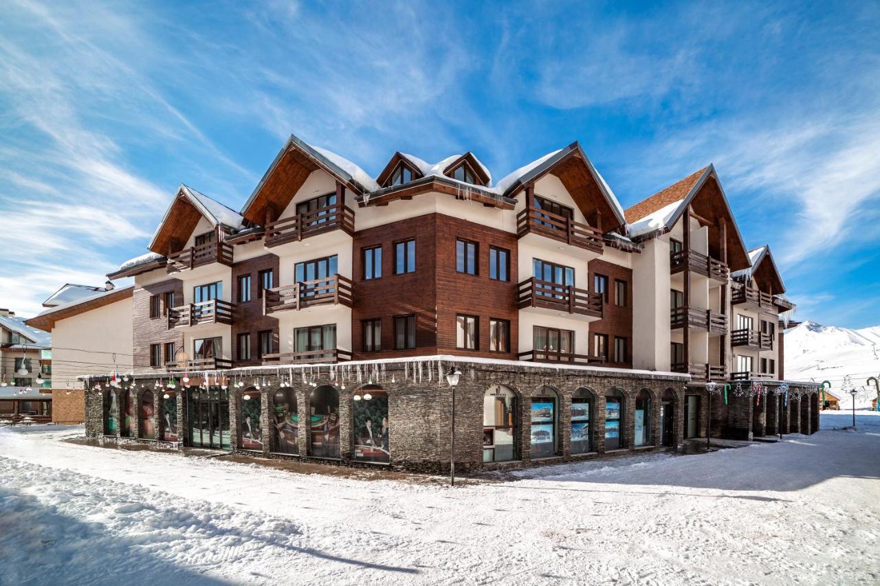 New Gudauri Residences Exterior foto