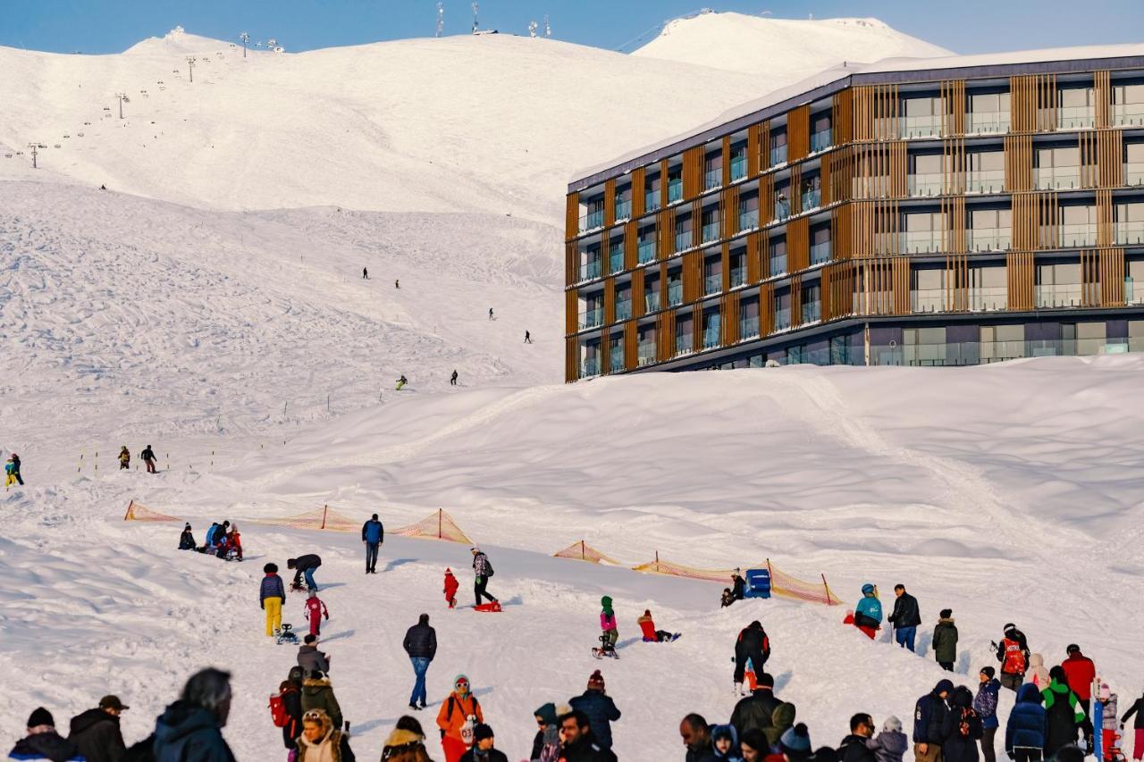 New Gudauri Residences Exterior foto